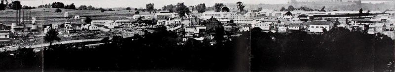 Lantan; Artillery Plant, Gun powder Plant
