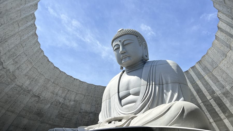 Hill of the Buddha: ngọn đồi Đức Phật của Tadao Ando ở Sapporo