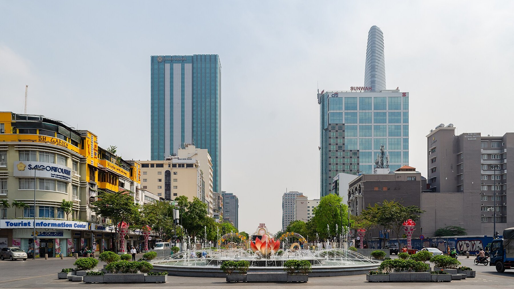 LÀM CẢNH QUAN Ở VIỆT NAM — Khó thật, nhưng khó kiểu đáng làm!