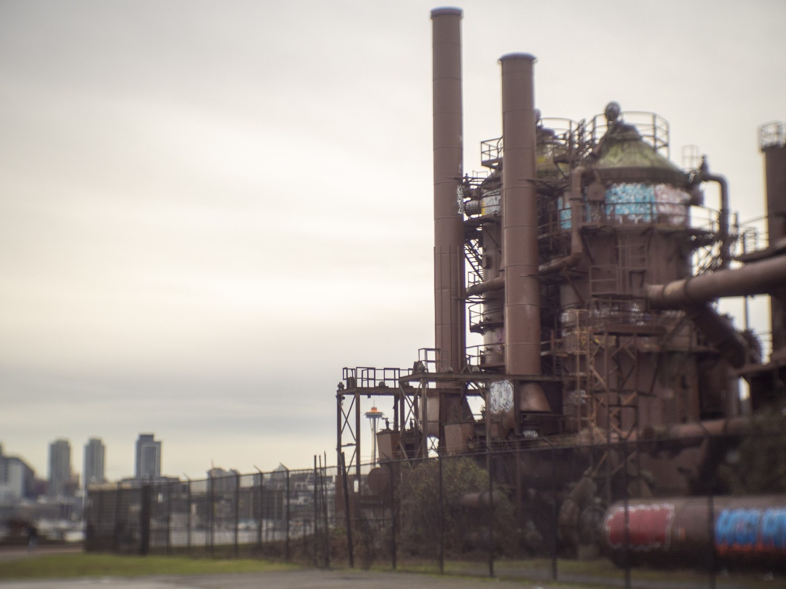 Ảnh minh hoạ — Gas Works Park