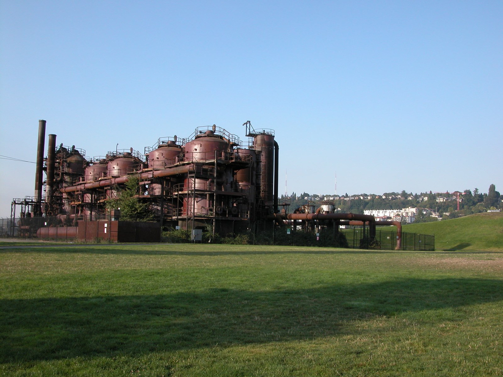 Ảnh minh hoạ — Gas Works Park