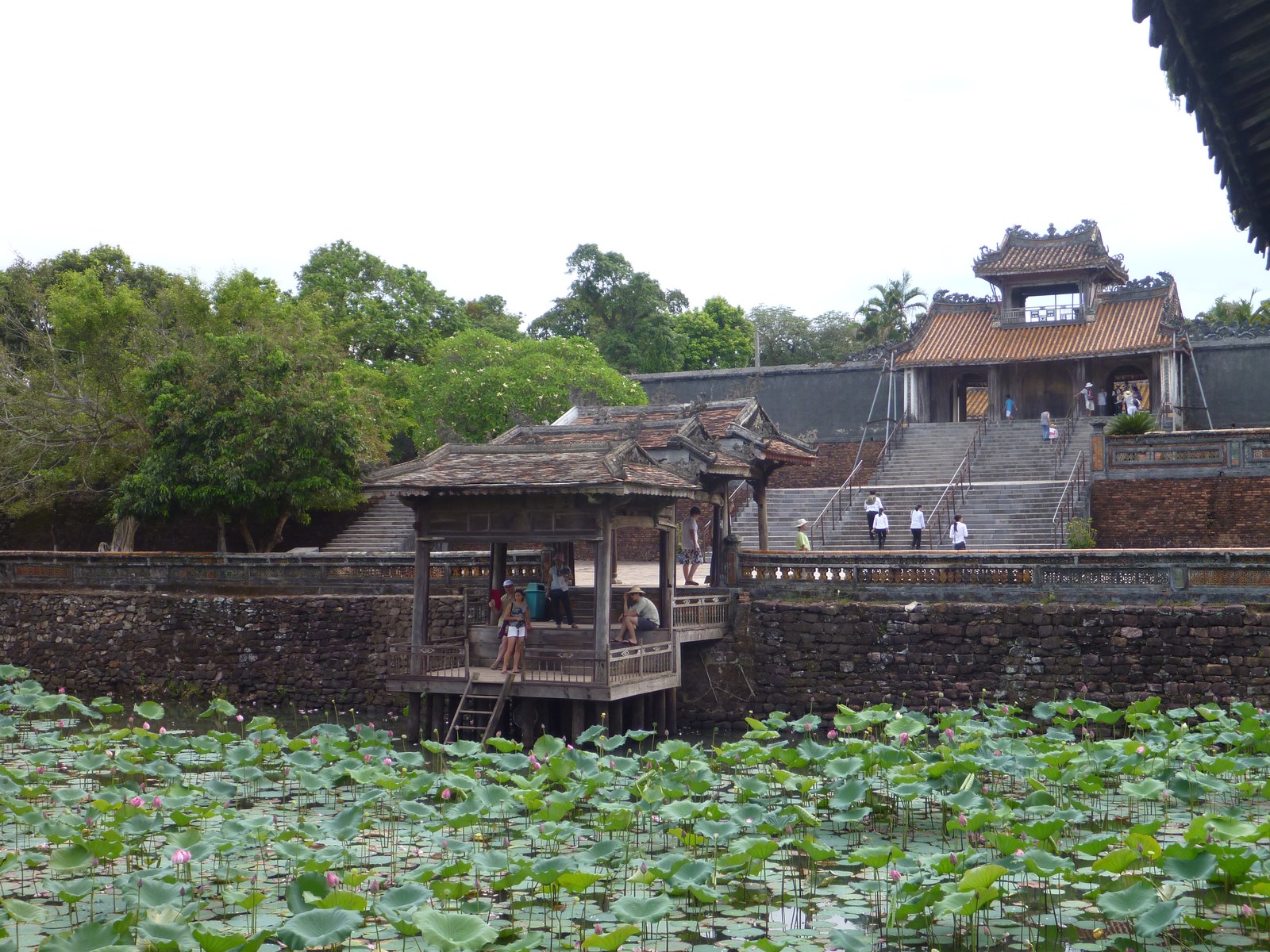 Cố đô Huế — Lăng Tự Đức