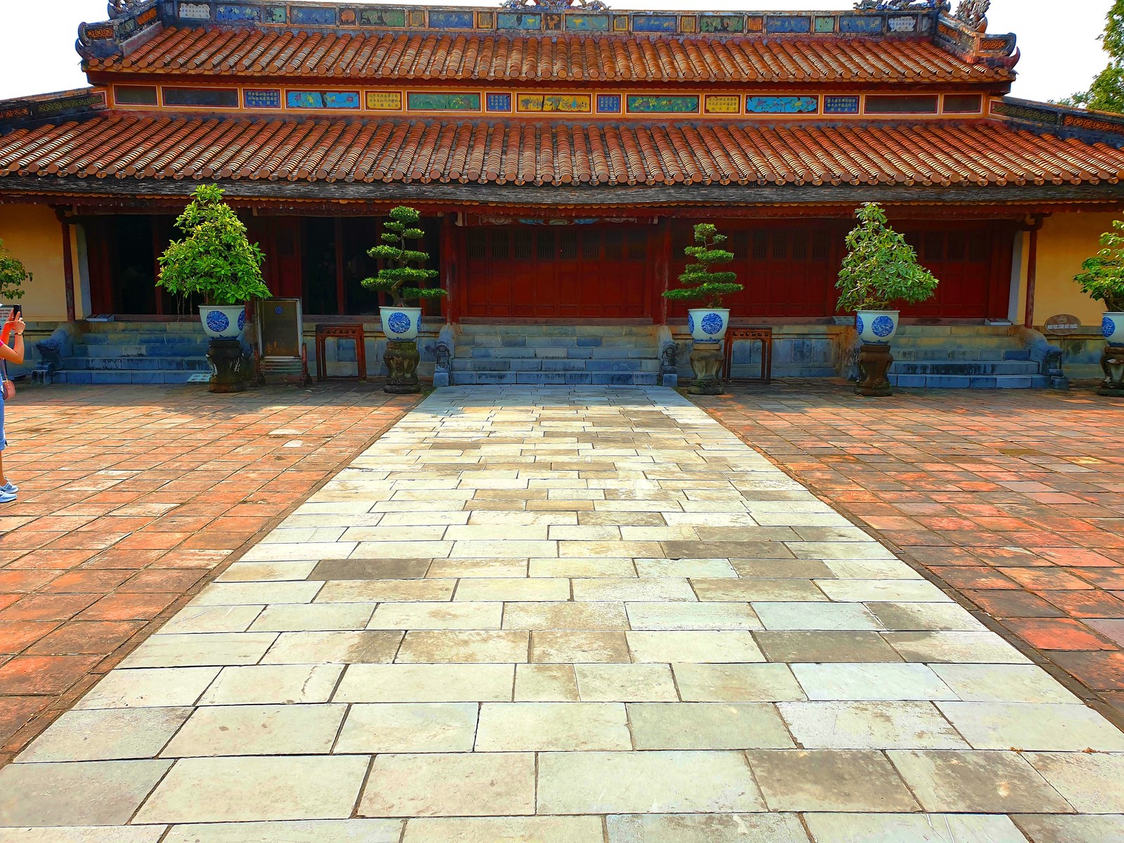 Cố đô Huế — Lăng Minh Mạng