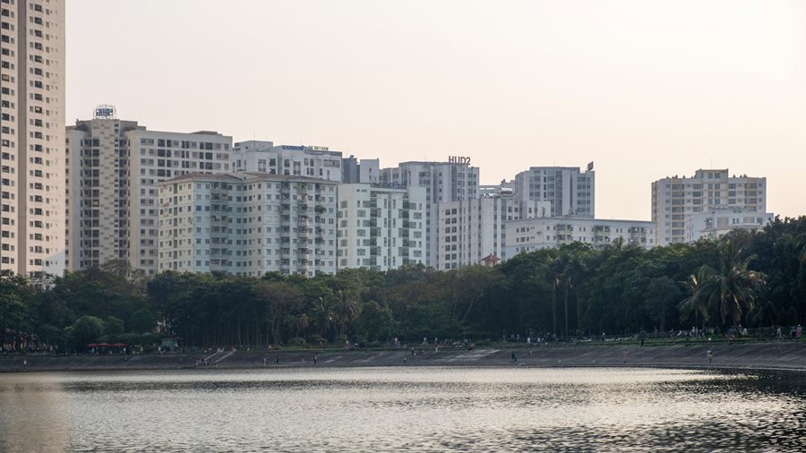 ĐƠN VỊ Ở — tính đủ chỉ tiêu trước khi đặt bút vẽ mặt bằng!